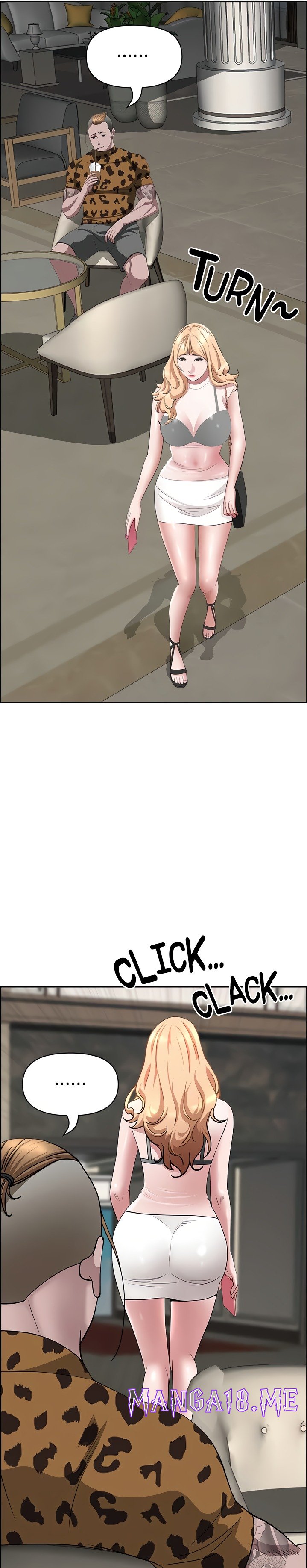 Living With a MILF Raw - Chapter 71 Page 28