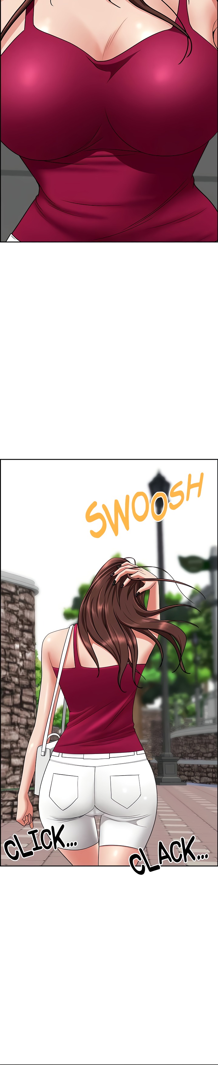 Living With a MILF Raw - Chapter 71 Page 36