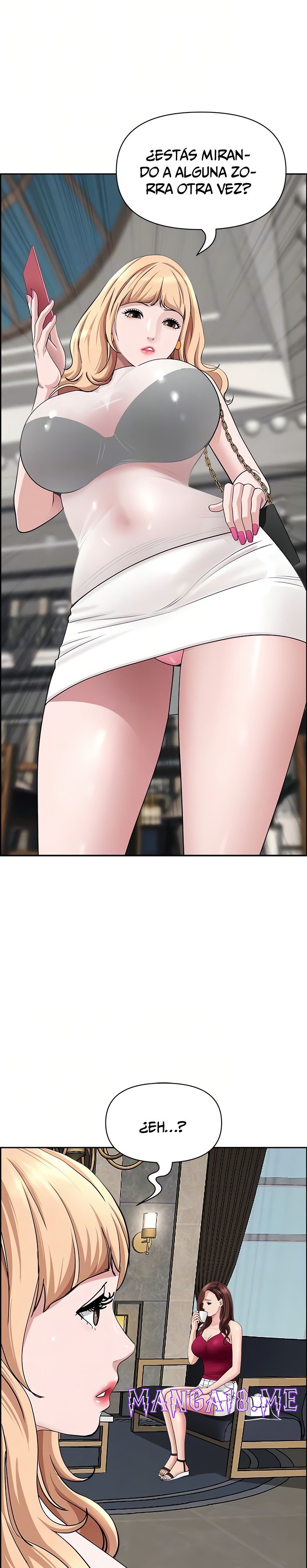 Living With a MILF Raw - Chapter 71 Page 7