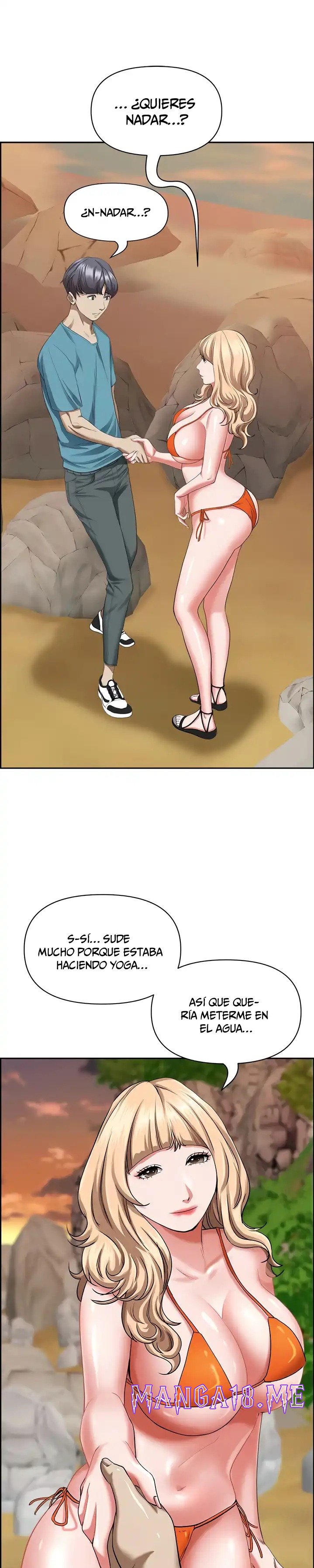 Living With a MILF Raw - Chapter 73 Page 2