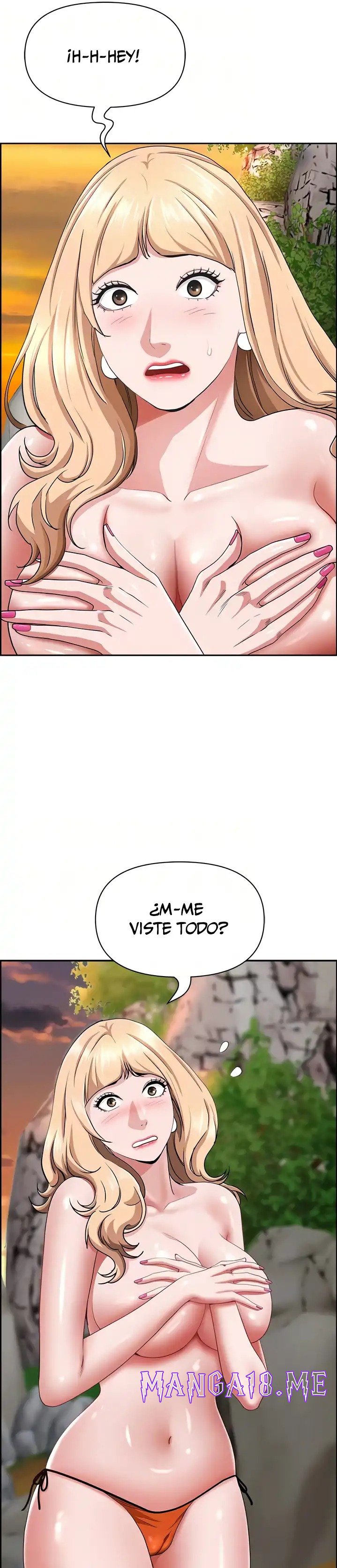 Living With a MILF Raw - Chapter 74 Page 19