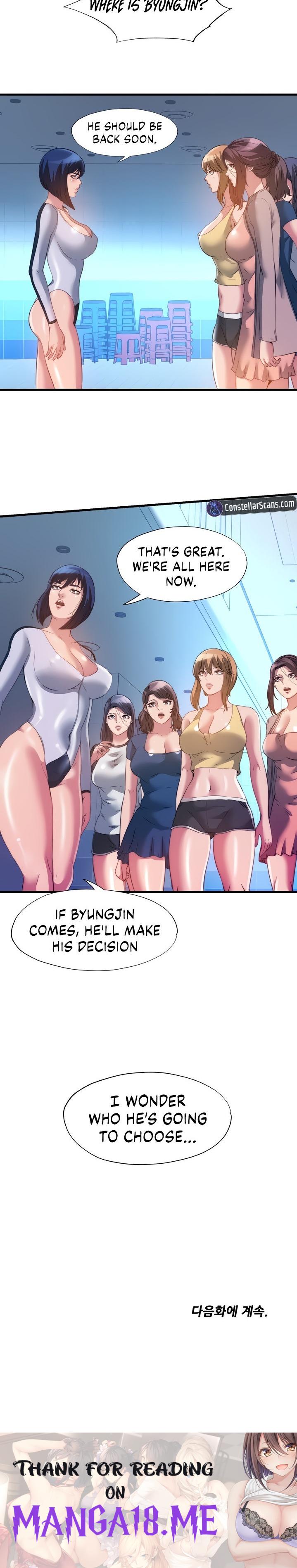 Water Overflow - Chapter 104 Page 18