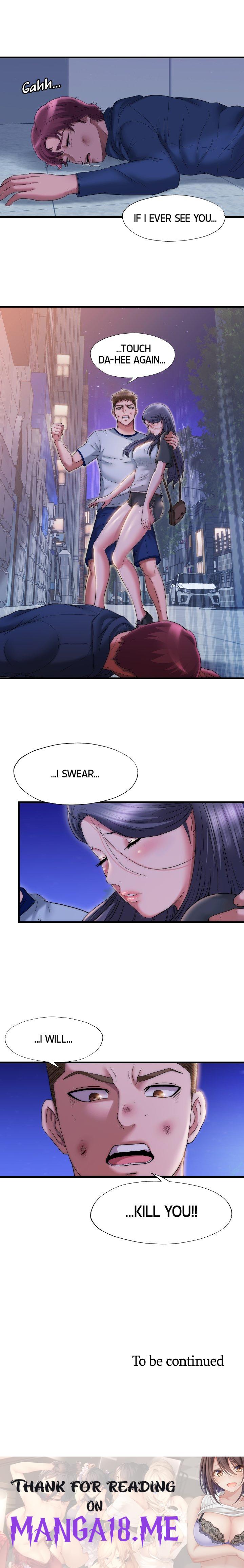 Water Overflow - Chapter 55 Page 8