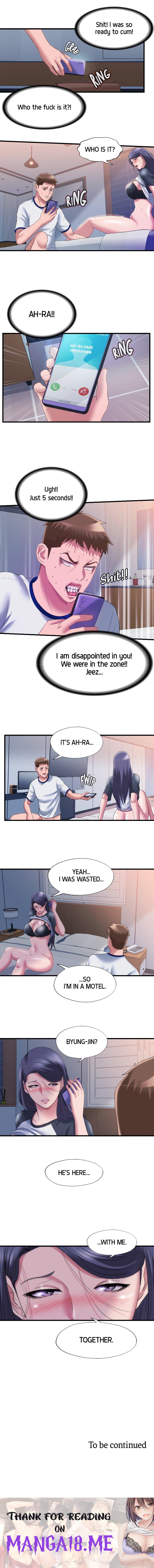 Water Overflow - Chapter 58 Page 9