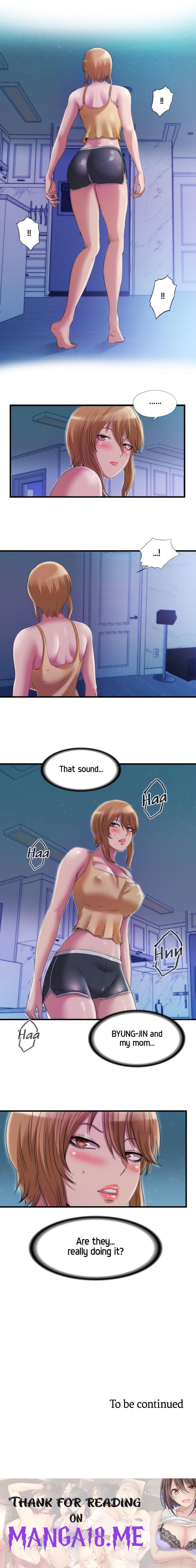 Water Overflow - Chapter 65 Page 7
