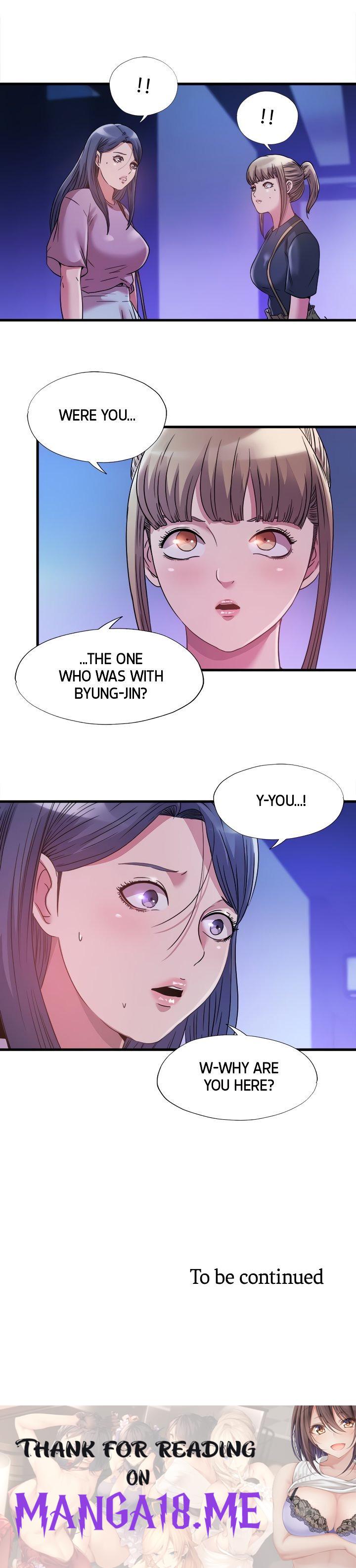 Water Overflow - Chapter 77 Page 26