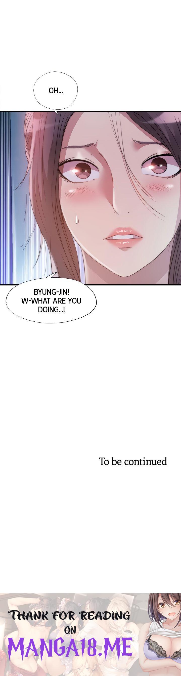Water Overflow - Chapter 80 Page 27