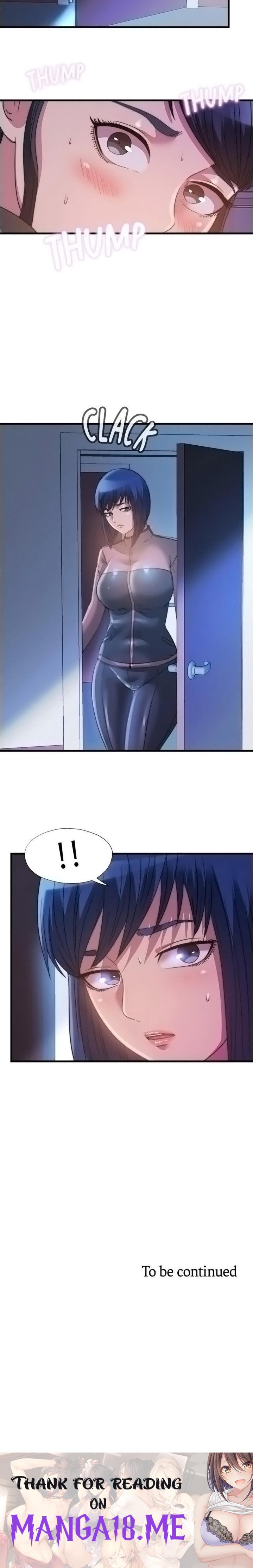 Water Overflow - Chapter 87 Page 14