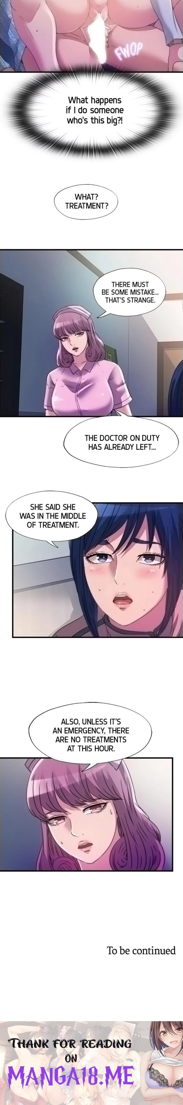 Water Overflow - Chapter 88 Page 15