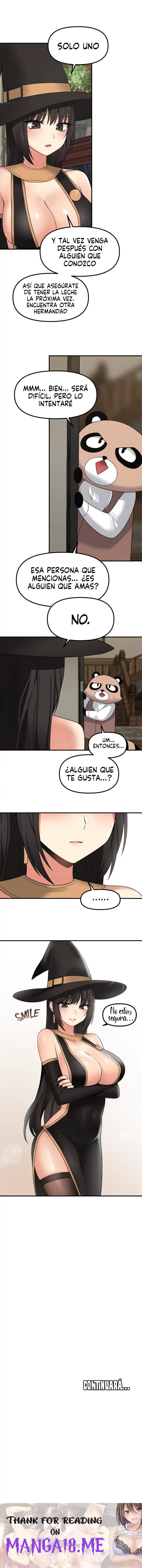 Elf Who Likes To Be Humiliated Raw - Chapter 17 Page 13