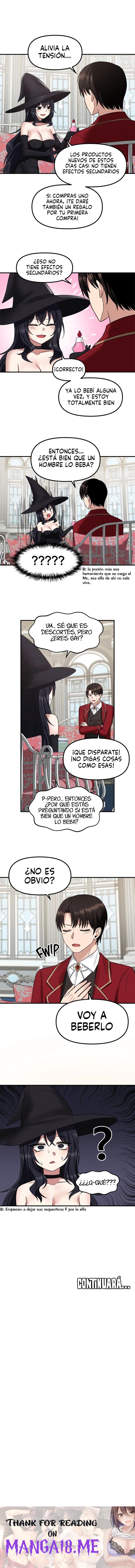 Elf Who Likes To Be Humiliated Raw - Chapter 19 Page 13