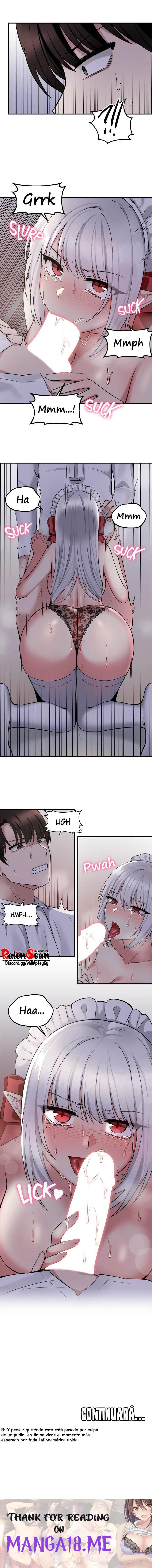 Elf Who Likes To Be Humiliated Raw - Chapter 20 Page 13