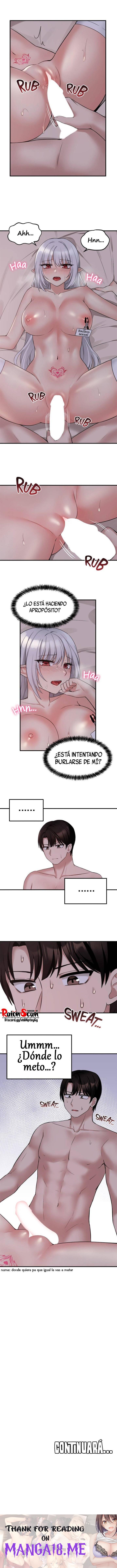 Elf Who Likes To Be Humiliated Raw - Chapter 21 Page 13