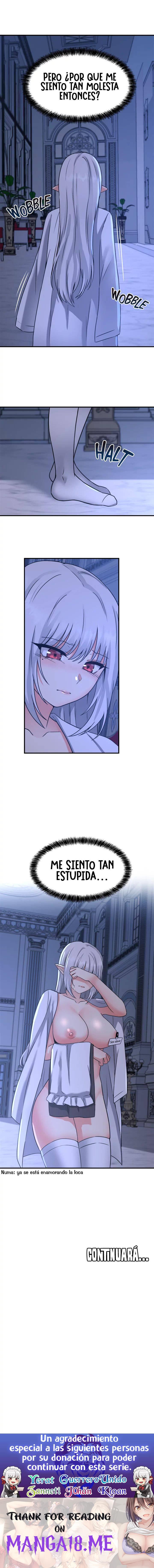 Elf Who Likes To Be Humiliated Raw - Chapter 23 Page 13