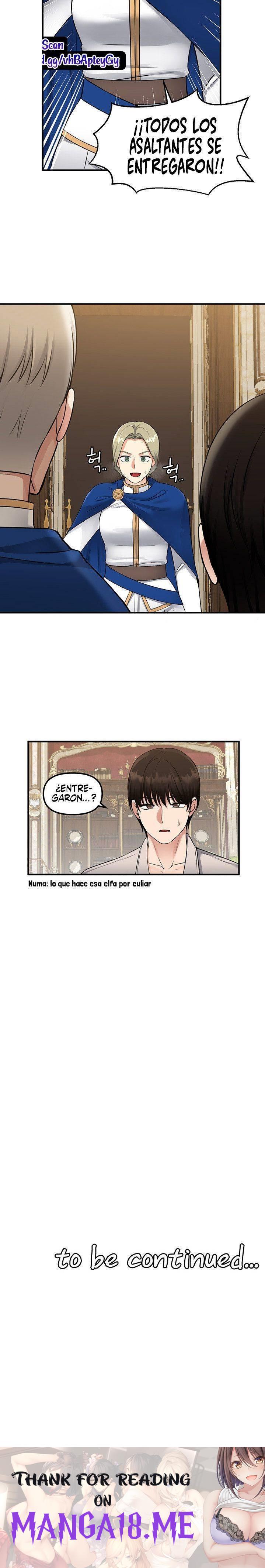 Elf Who Likes To Be Humiliated Raw - Chapter 41 Page 30
