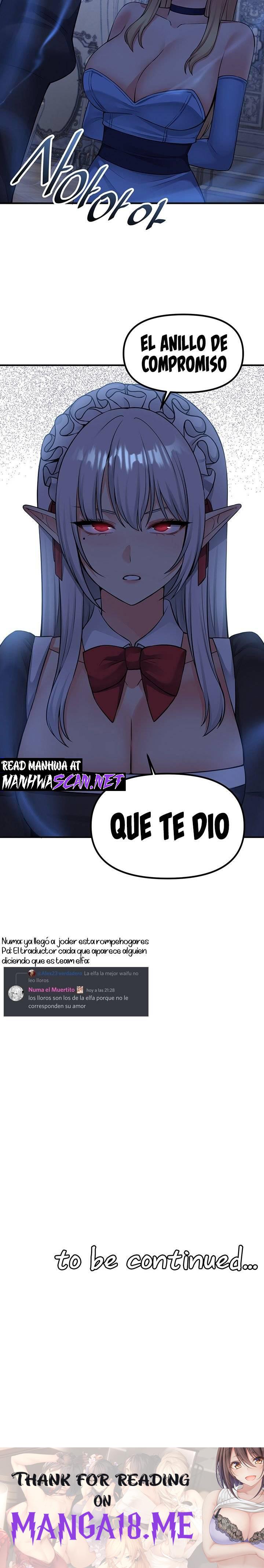 Elf Who Likes To Be Humiliated Raw - Chapter 47 Page 30