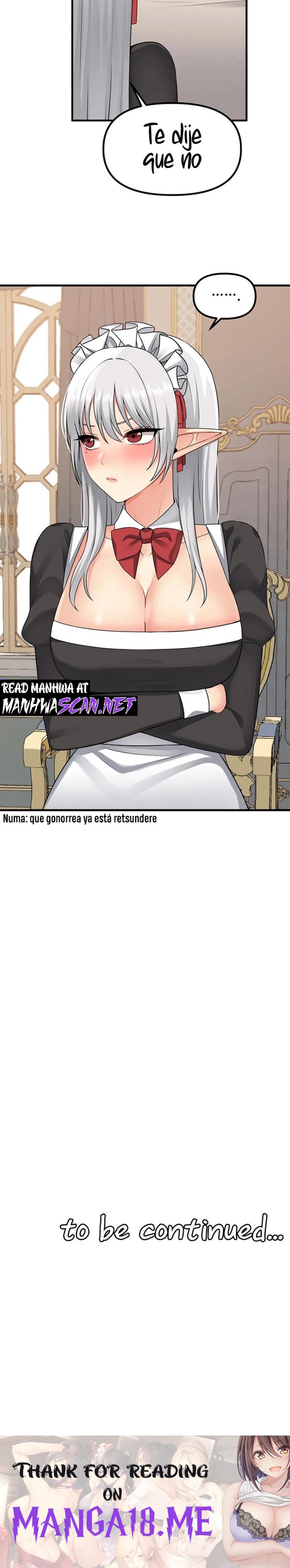 Elf Who Likes To Be Humiliated Raw - Chapter 53 Page 22