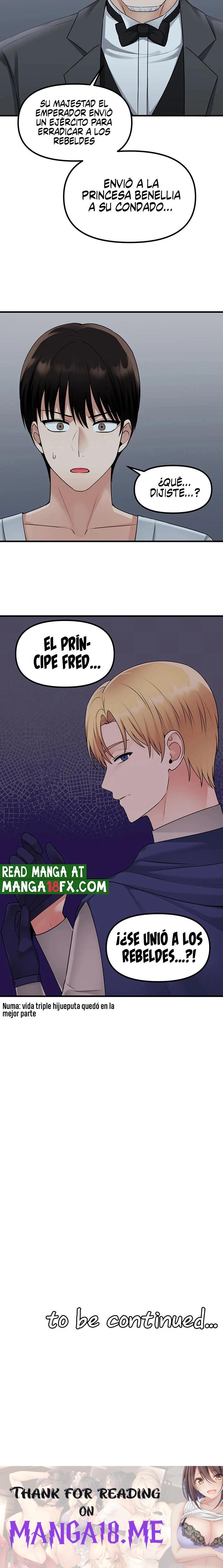 Elf Who Likes To Be Humiliated Raw - Chapter 55 Page 27