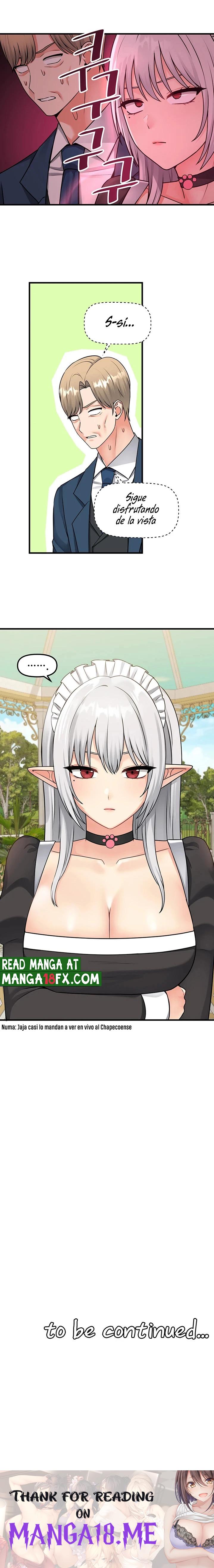 Elf Who Likes To Be Humiliated Raw - Chapter 56 Page 24