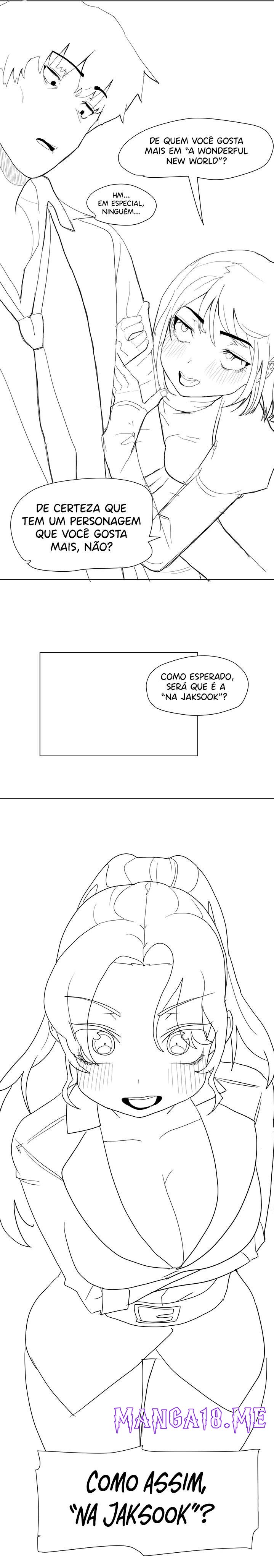 A Wonderful New World Raw - Chapter 144 Page 37