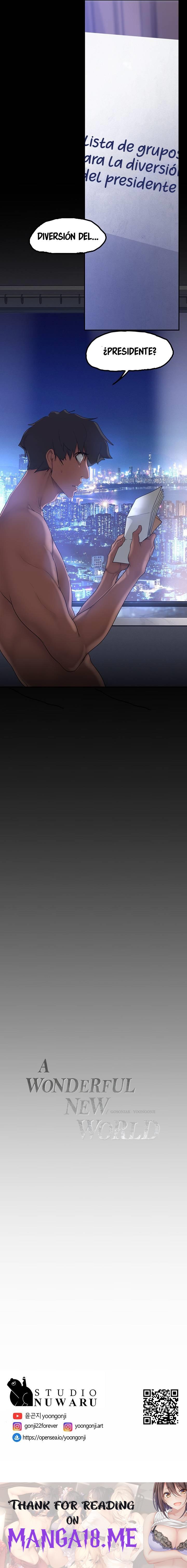 A Wonderful New World Raw - Chapter 159 Page 37