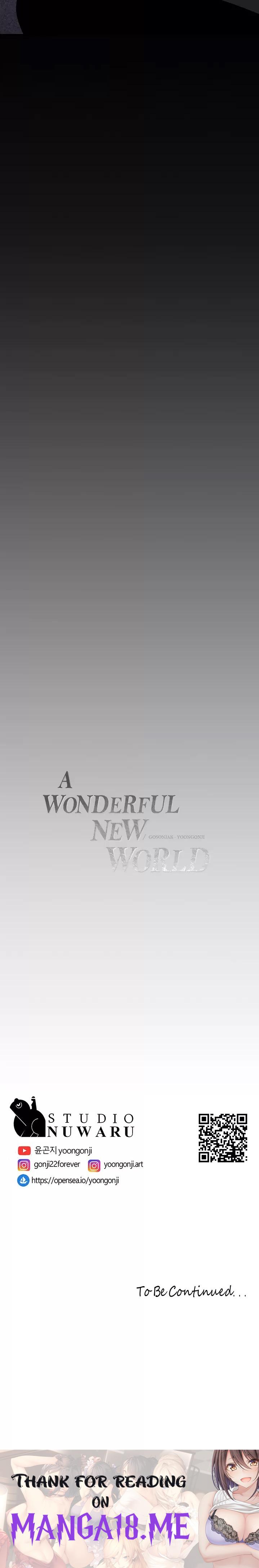 A Wonderful New World Raw - Chapter 160 Page 33