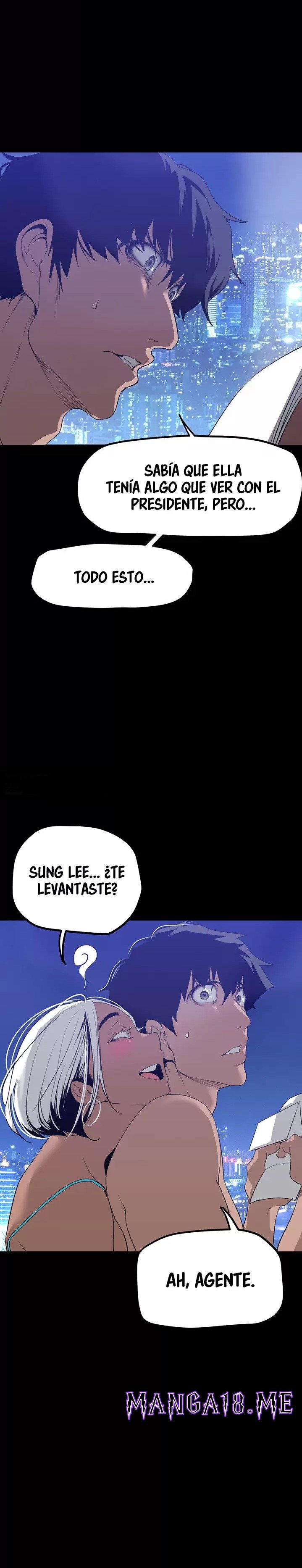 A Wonderful New World Raw - Chapter 160 Page 9