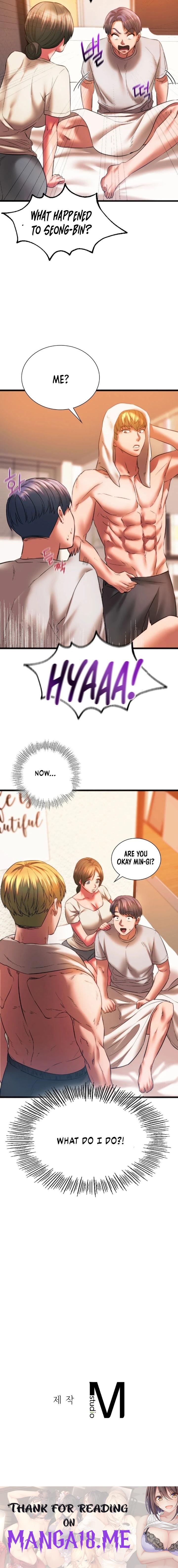Condisciple - Chapter 22 Page 25
