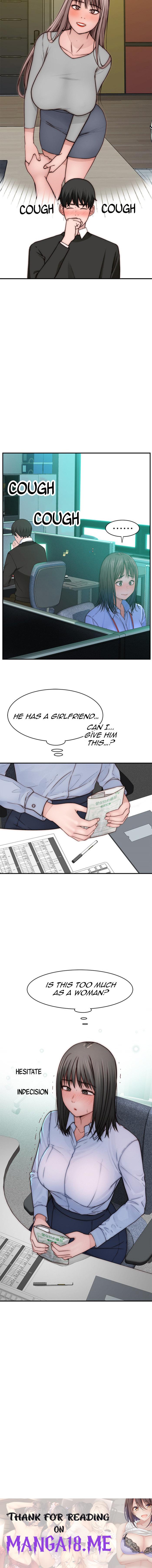 Between Us - Chapter 76 Page 12