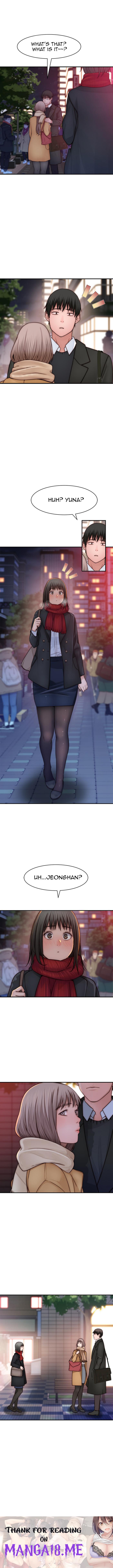 Between Us - Chapter 77 Page 11