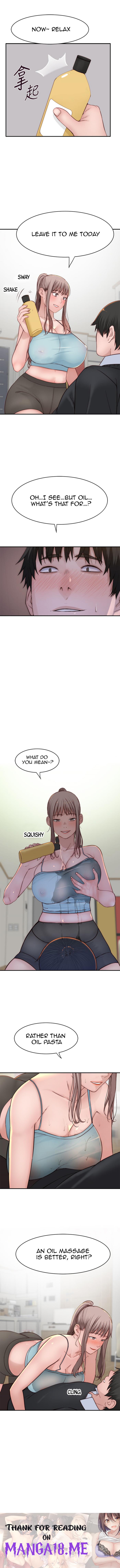 Between Us - Chapter 80 Page 11