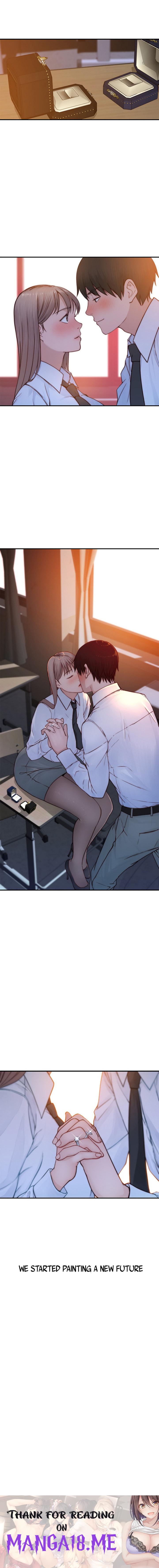 Between Us - Chapter 86 Page 12