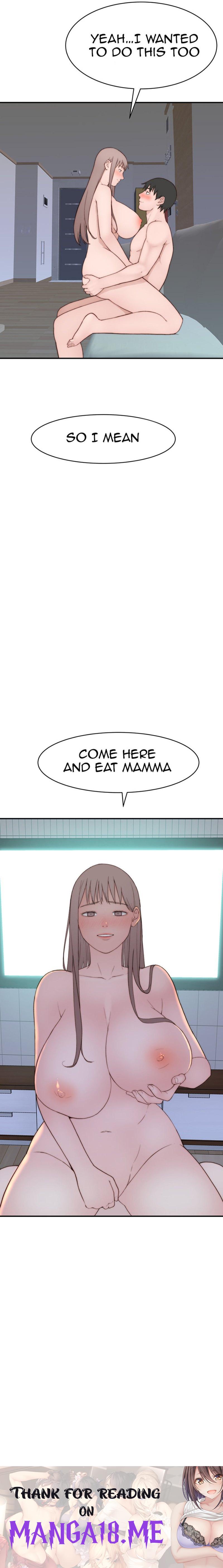 Between Us - Chapter 93 Page 51