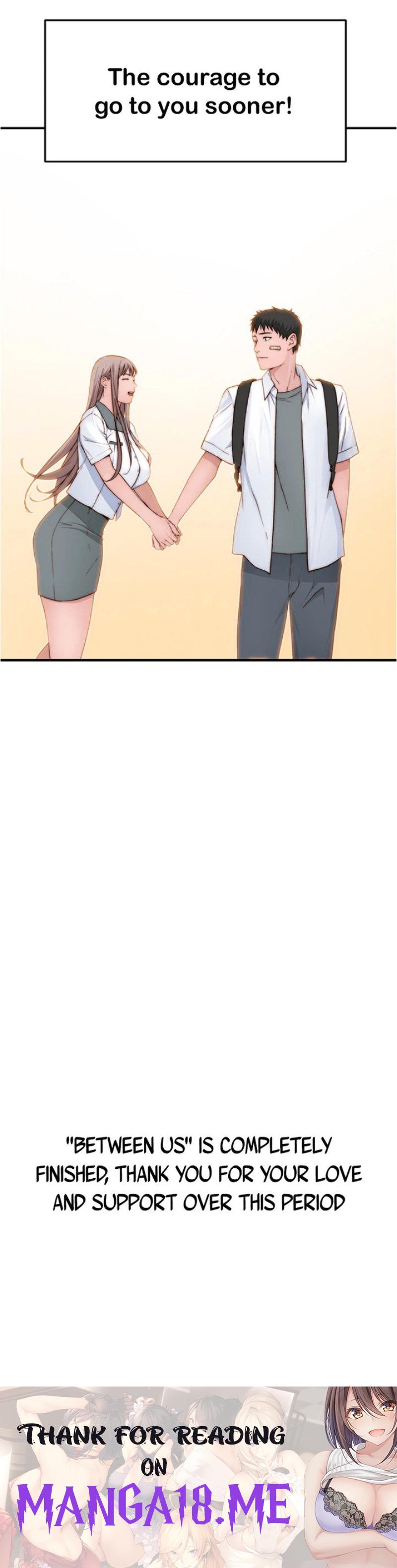 Between Us - Chapter 94 Page 58