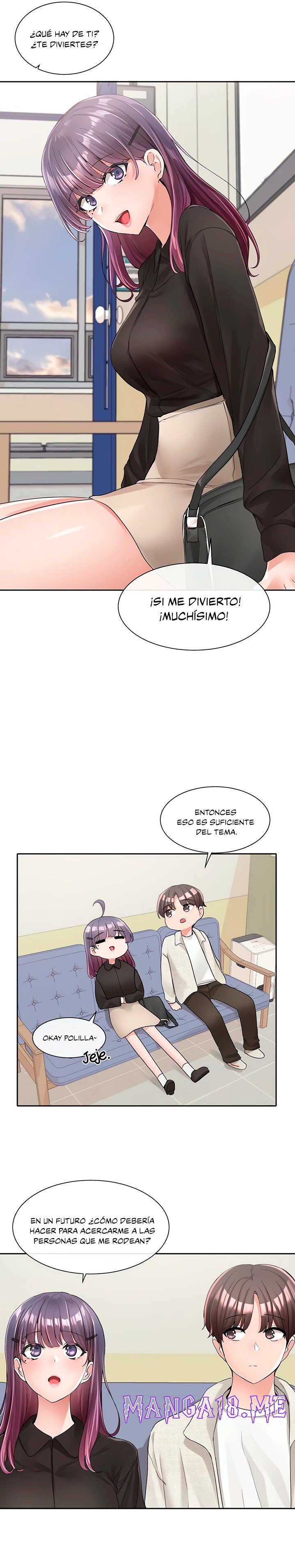 Circles Raw - Chapter 100 Page 6