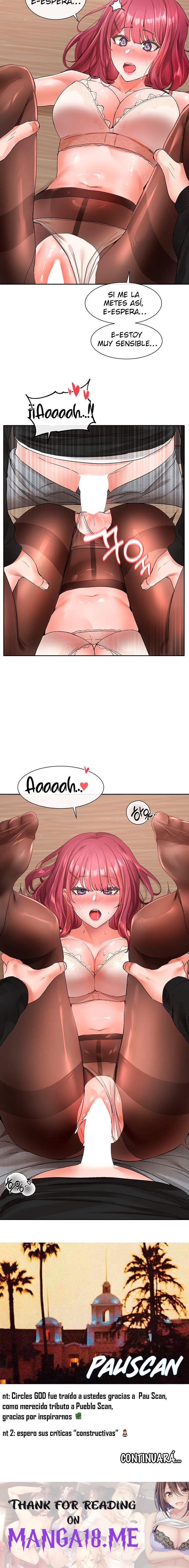 Circles Raw - Chapter 103 Page 21