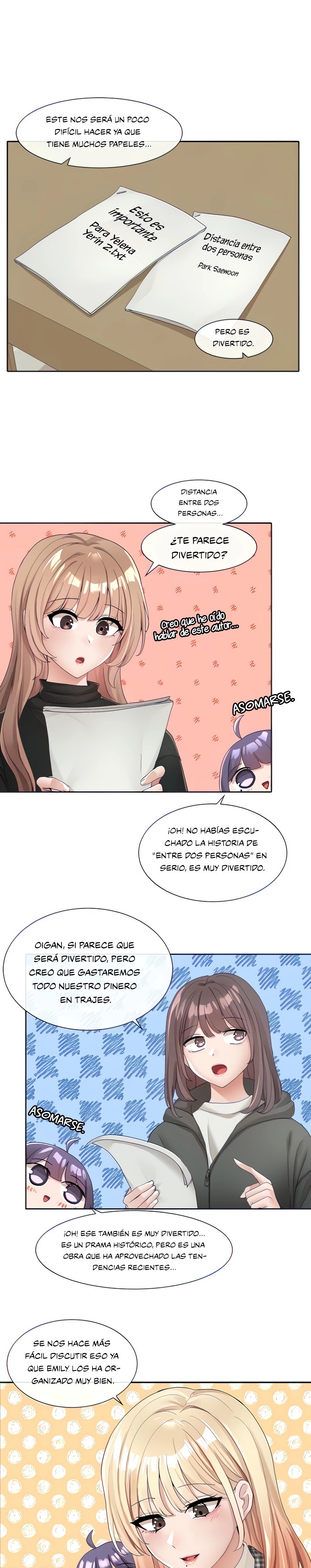Circles Raw - Chapter 106 Page 1
