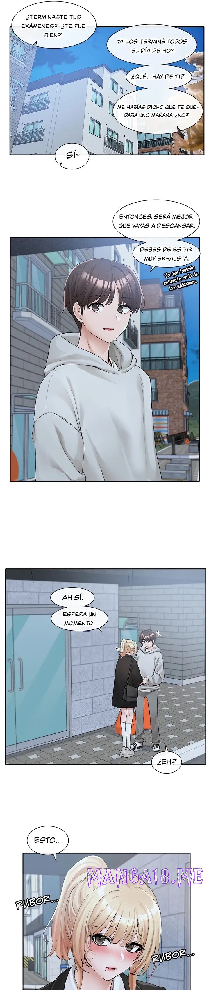 Circles Raw - Chapter 114 Page 25