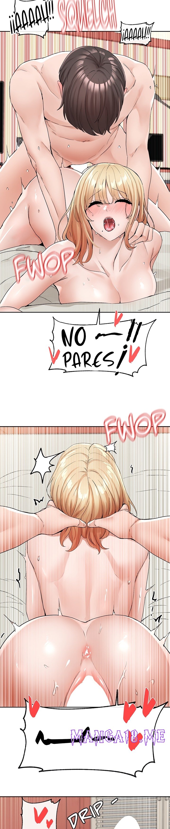 Circles Raw - Chapter 117 Page 23