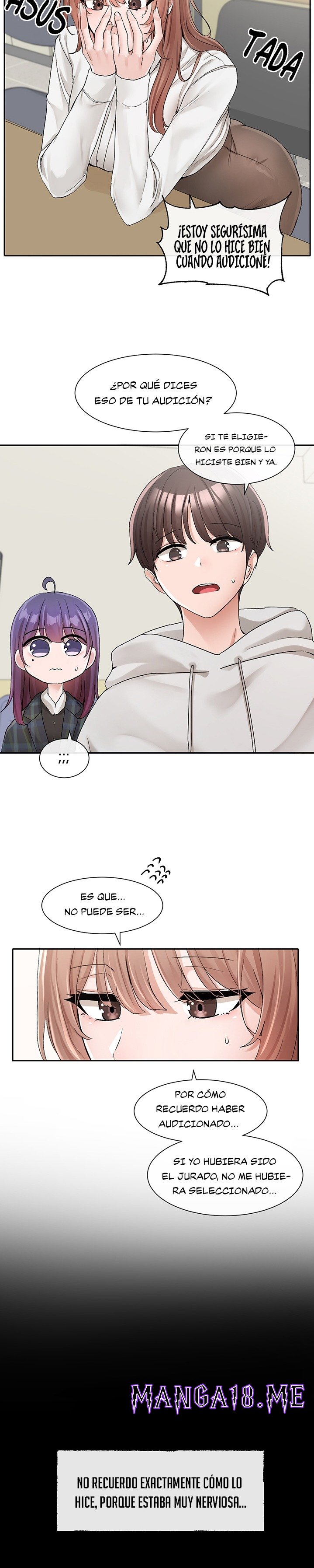 Circles Raw - Chapter 119 Page 21