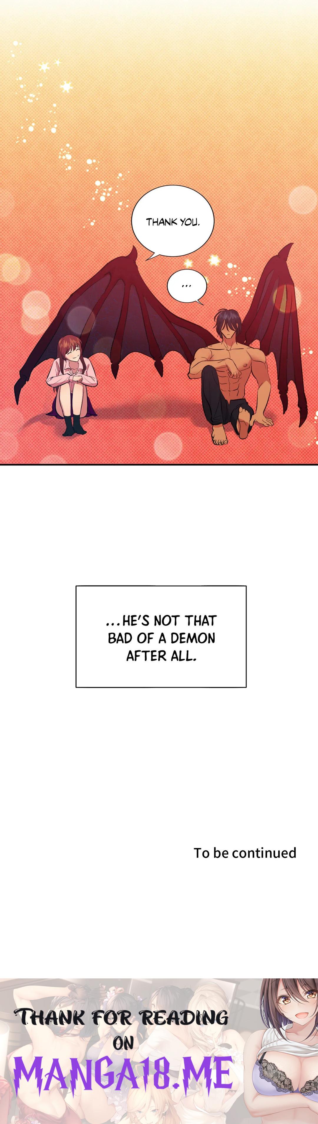 Hana’s Demons of Lust - Chapter 12 Page 30