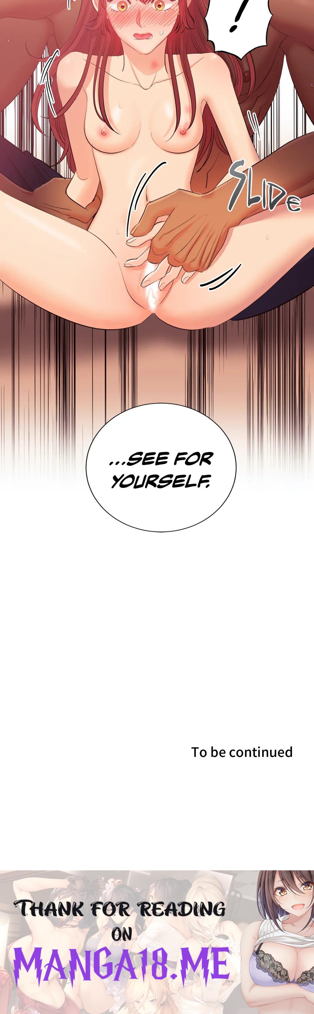 Hana’s Demons of Lust - Chapter 21 Page 35