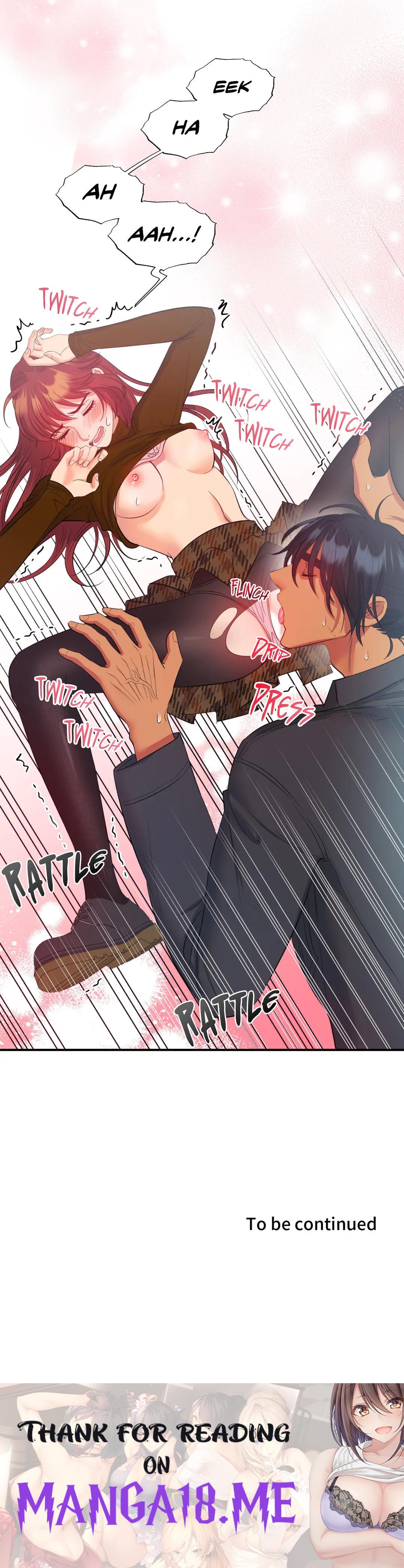 Hana’s Demons of Lust - Chapter 24 Page 30