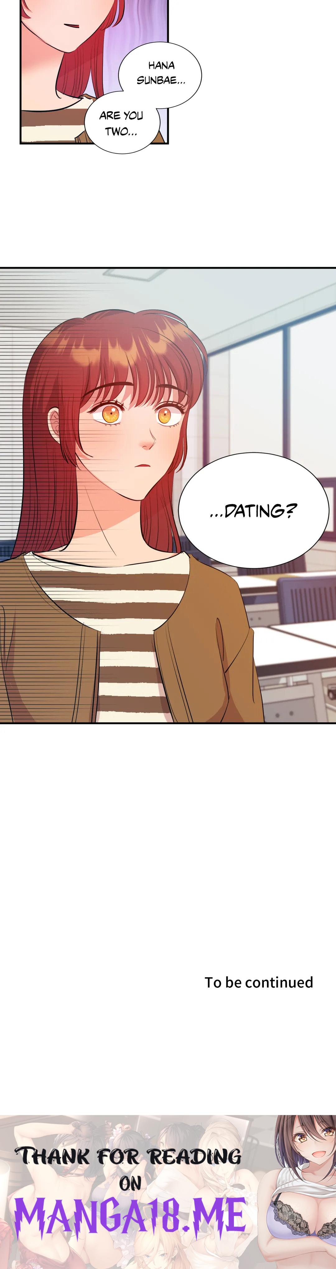 Hana’s Demons of Lust - Chapter 25 Page 38