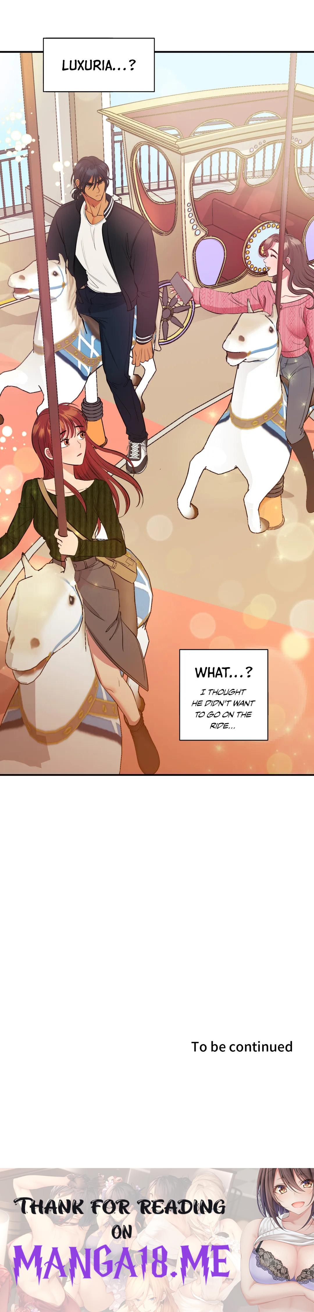 Hana’s Demons of Lust - Chapter 27 Page 35