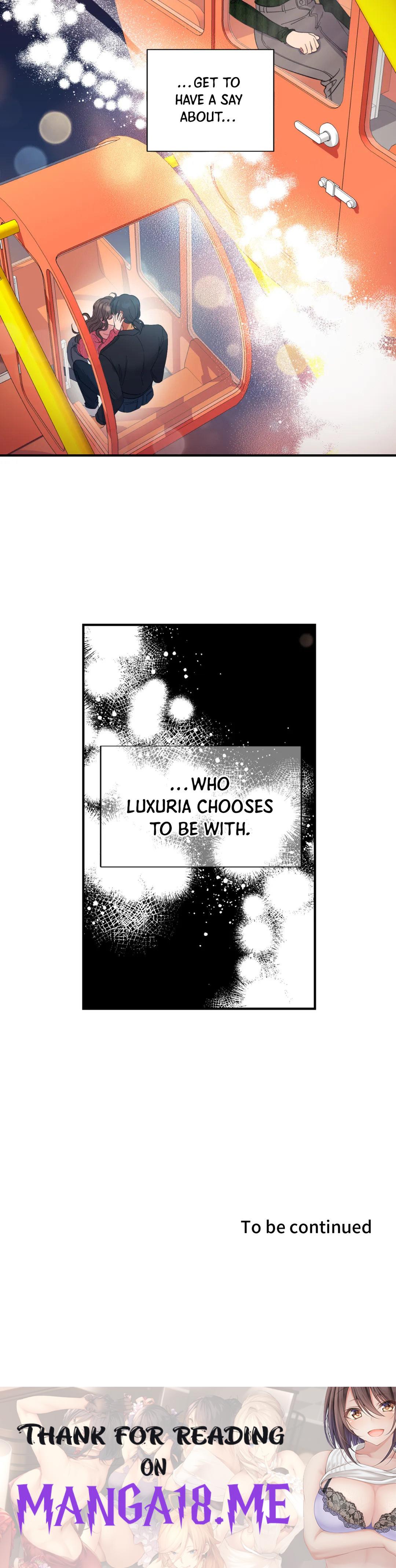 Hana’s Demons of Lust - Chapter 28 Page 36