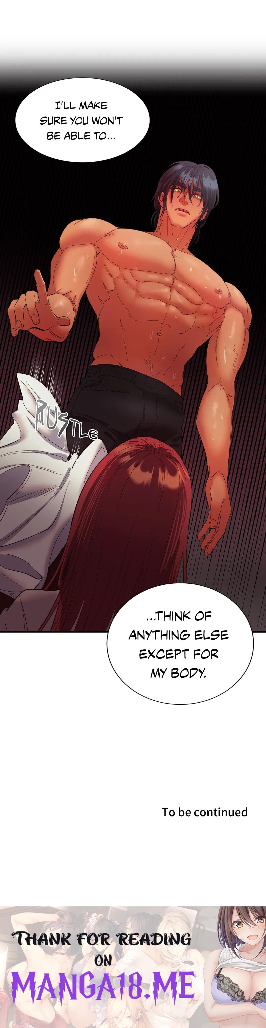 Hana’s Demons of Lust - Chapter 30 Page 35