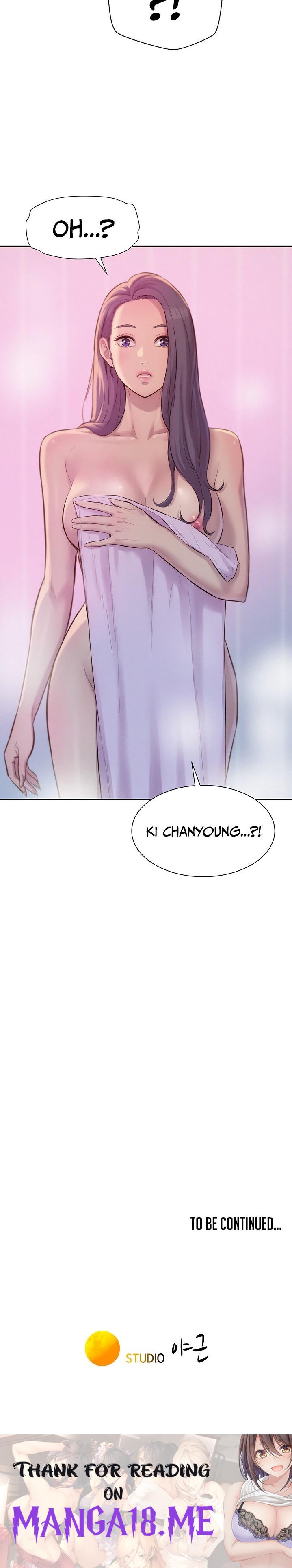 Romantic Camping - Chapter 9 Page 32