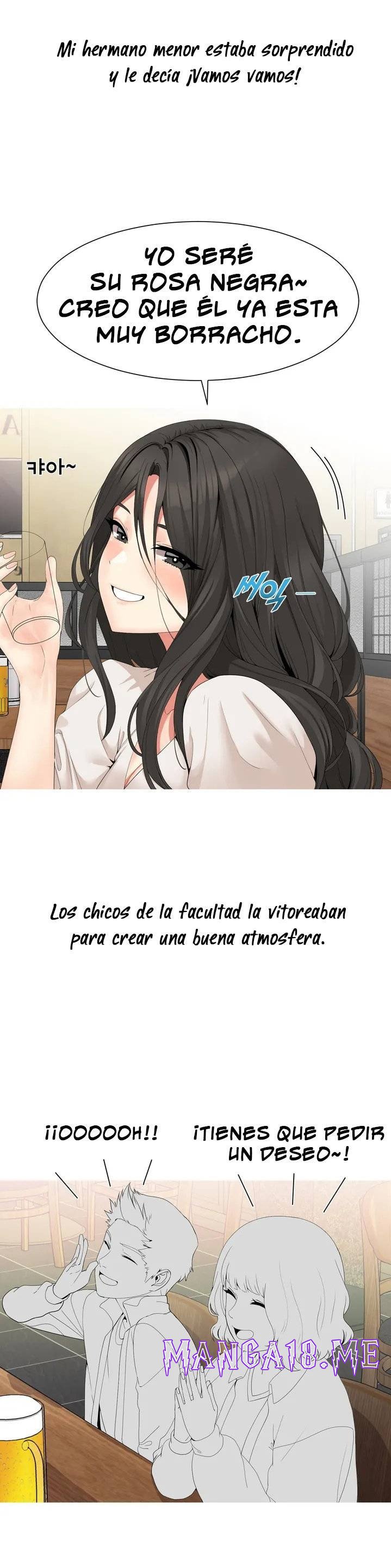 Like a Fox 2 Raw - Chapter 1 Page 22