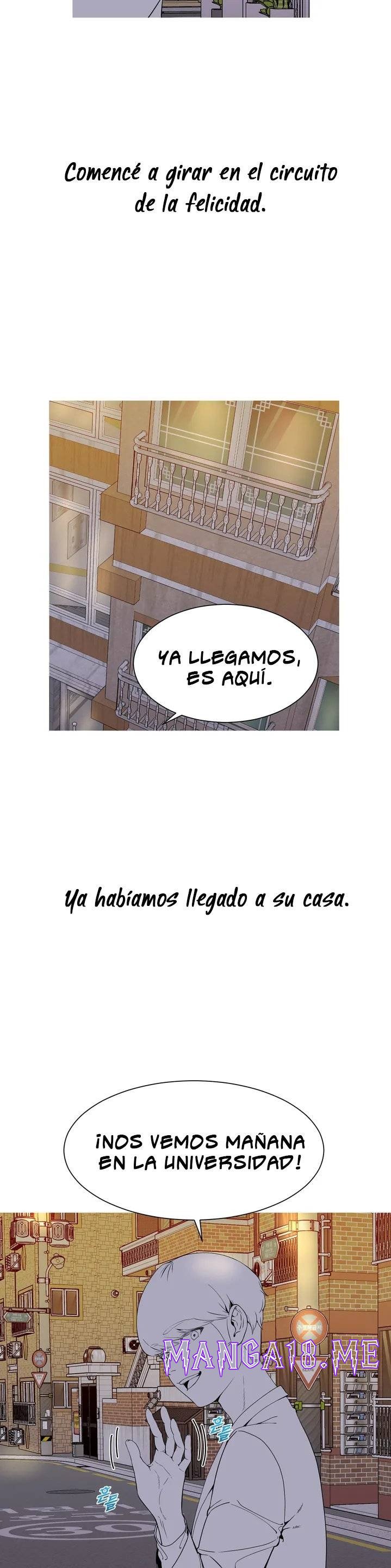 Like a Fox 2 Raw - Chapter 1 Page 27